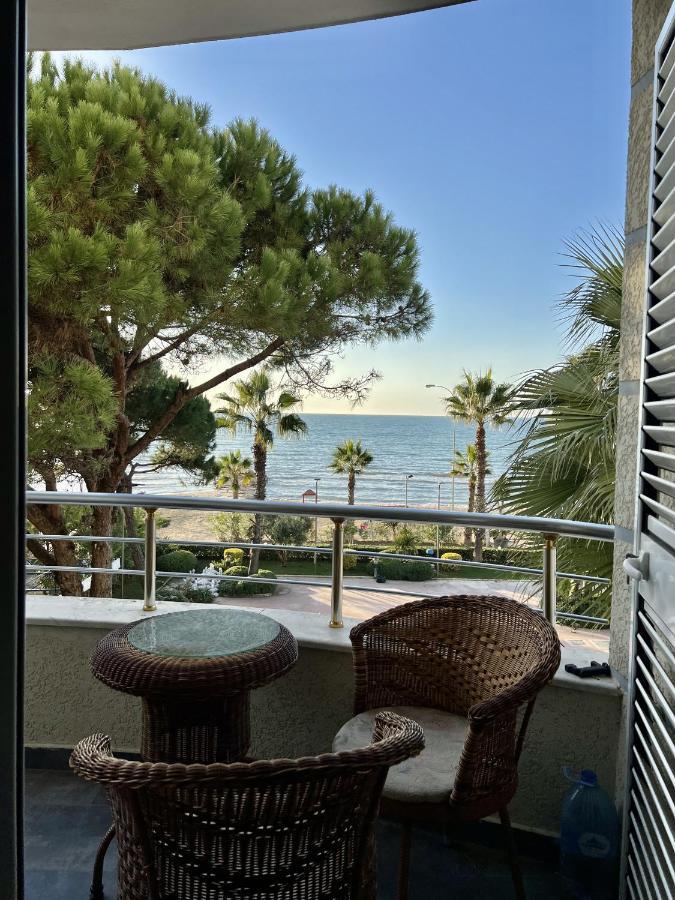 Apartment In Durres Elio Golem  Exterior photo