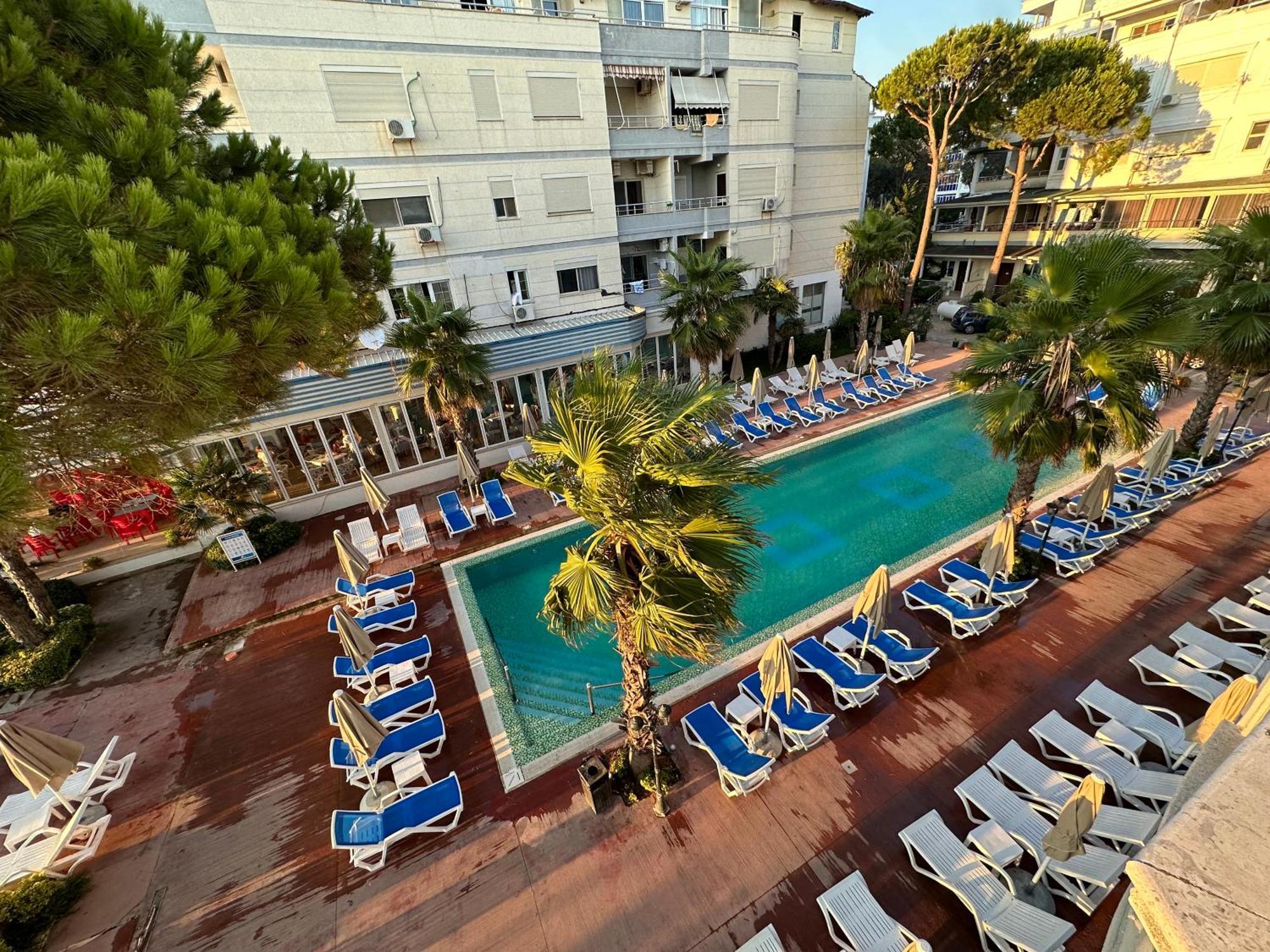 Apartment In Durres Elio Golem  Exterior photo